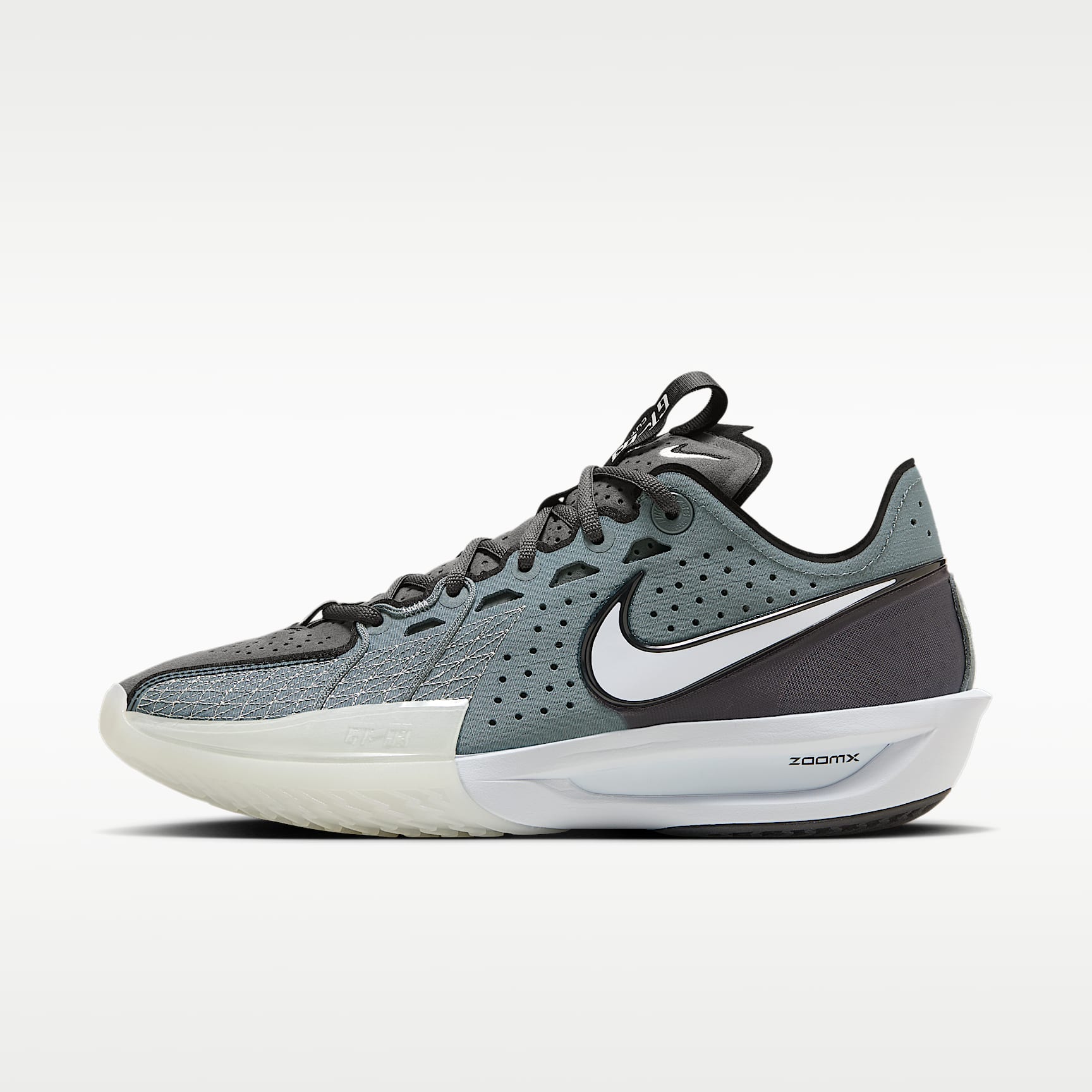 Nike G.T. Cut 3 EP Basketball Shoes. Nike ID